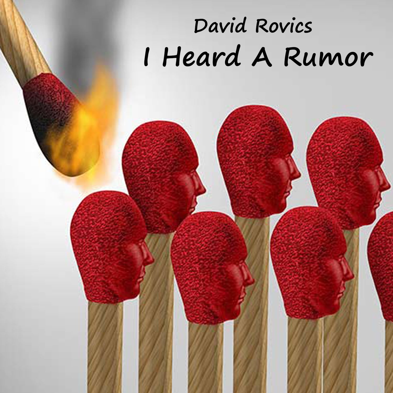 I Heard A Rumor Cover